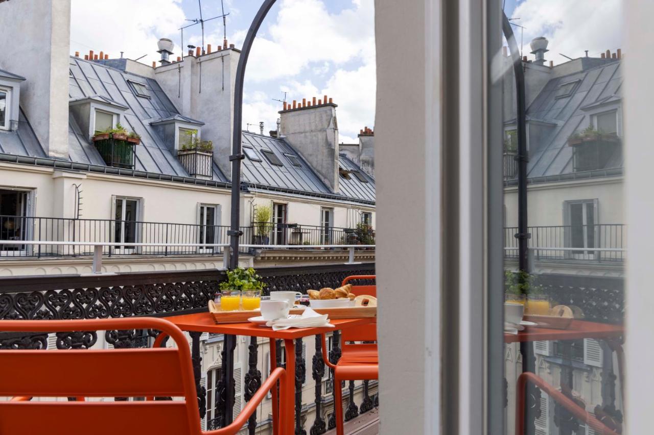 Hôtel Regina Opéra Grands Boulevards París Exterior foto