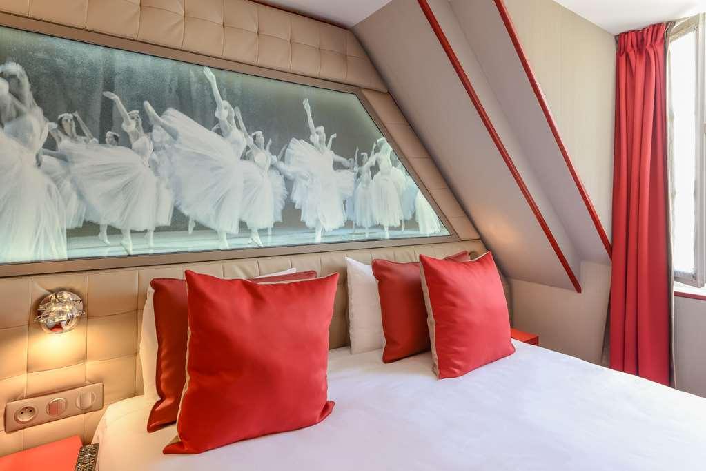 Hôtel Regina Opéra Grands Boulevards París Habitación foto