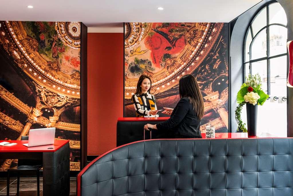 Hôtel Regina Opéra Grands Boulevards París Exterior foto