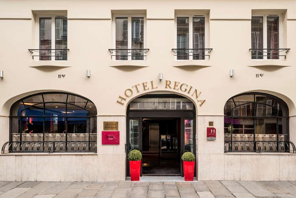Hôtel Regina Opéra Grands Boulevards París Exterior foto