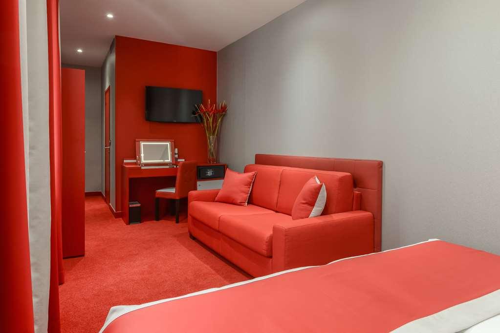 Hôtel Regina Opéra Grands Boulevards París Habitación foto