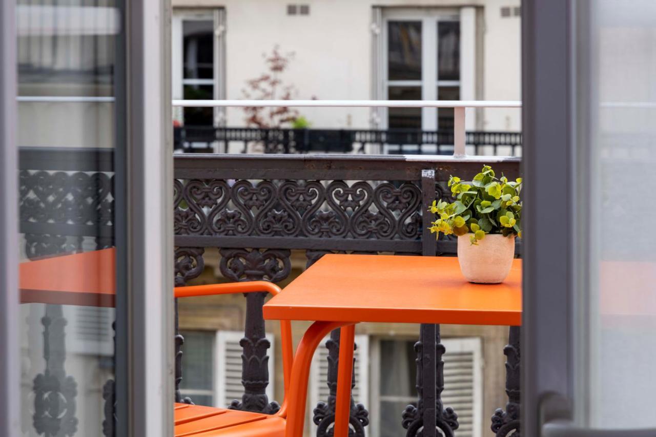Hôtel Regina Opéra Grands Boulevards París Exterior foto
