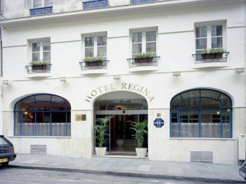 Hôtel Regina Opéra Grands Boulevards París Exterior foto